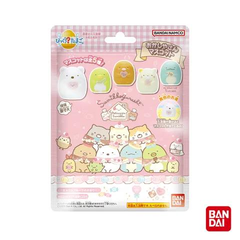 Bandai Bath Ball SG SUMIKO OKASHIYA 55g x15 Bandai角落生物浴球 びっくらたまご SG すみっこおかしやさん