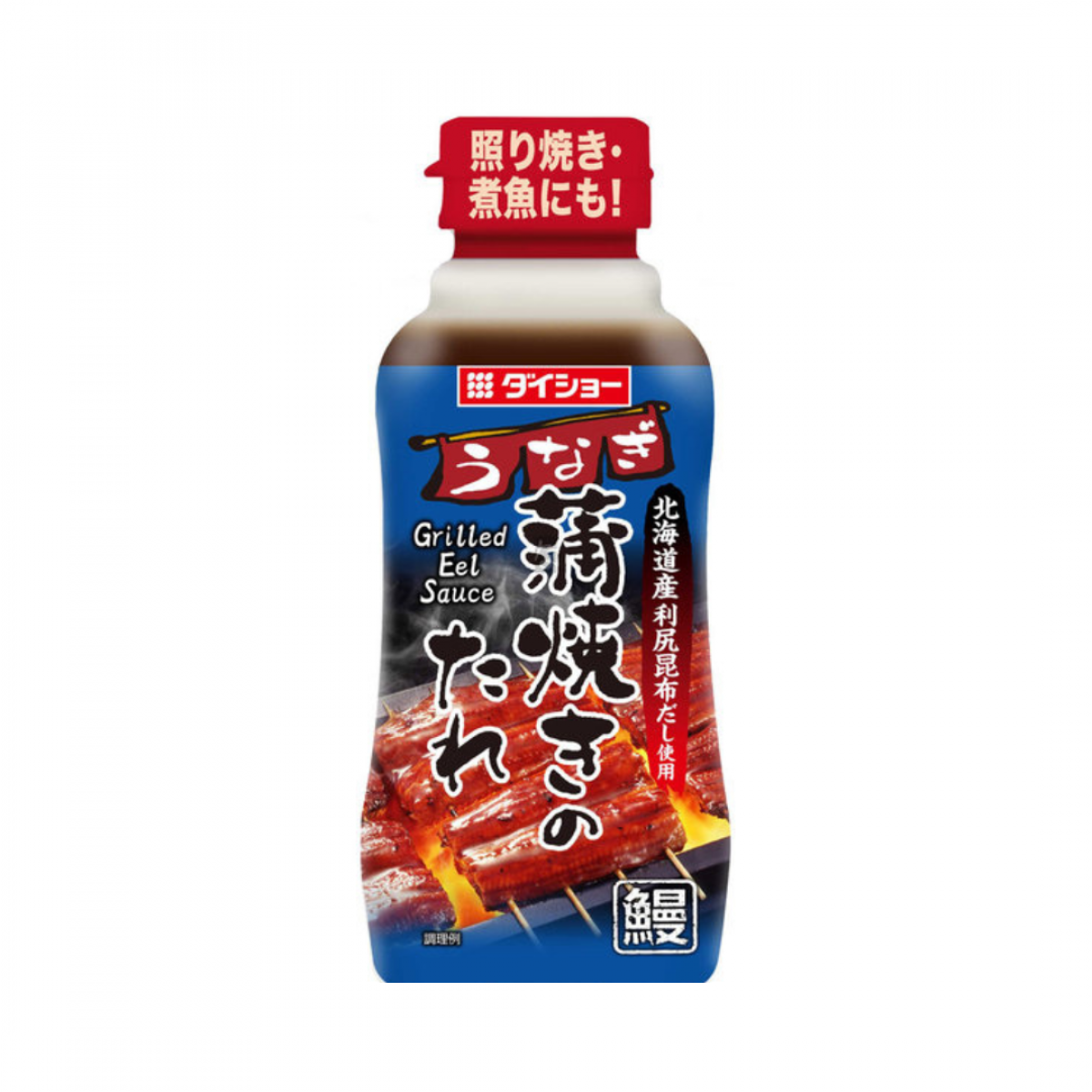 Daisho unagi sauce 240gx10x2 大昌蒲烧鳗鱼酱汁 ダイショー うなぎ蒲焼のたれ