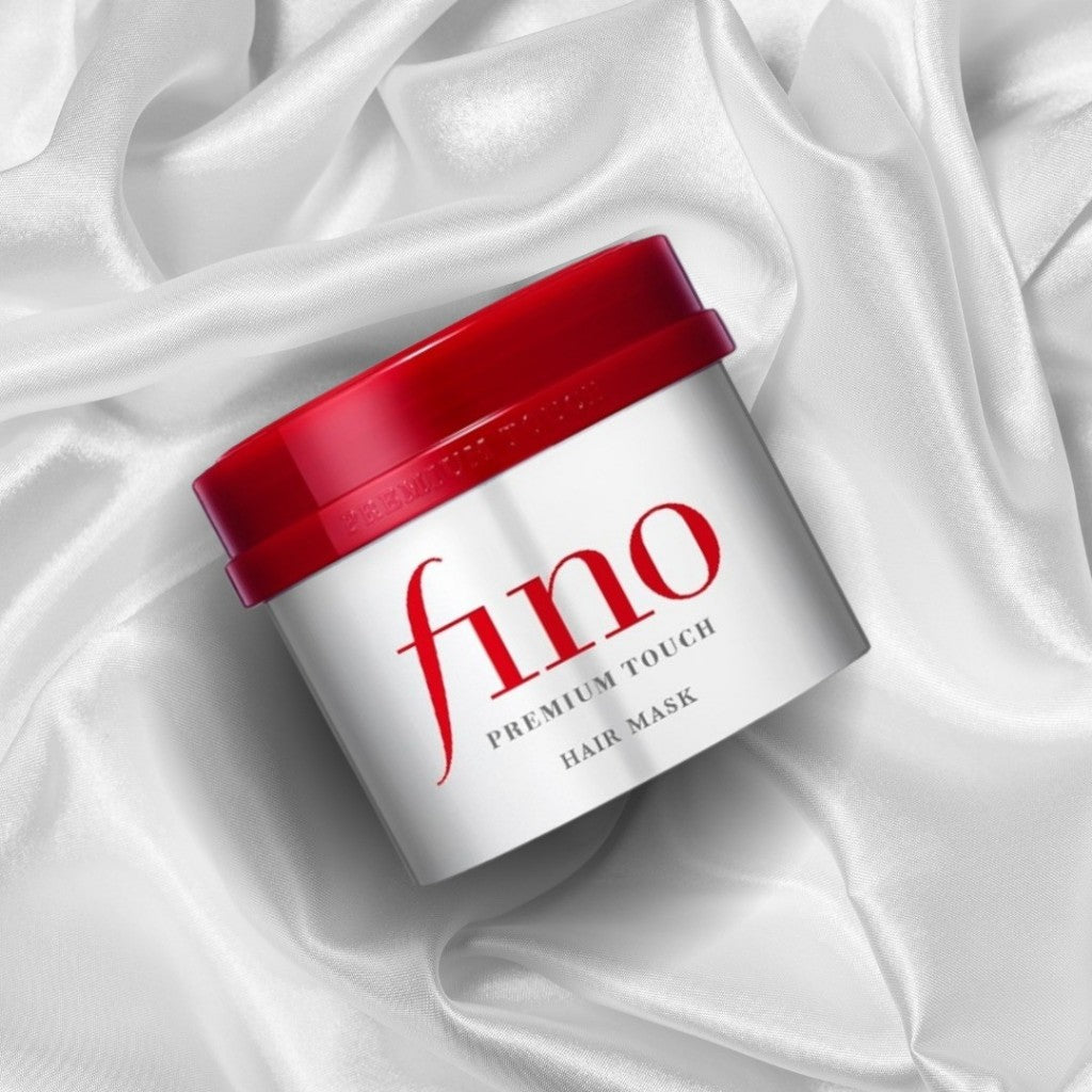 Fino Premium Touch Thick Serum Hair Mask 230mlx3 SHISEIDO资生堂 日版Fino渗透发膜 230g フィーノ 浸透美容液へアマスク