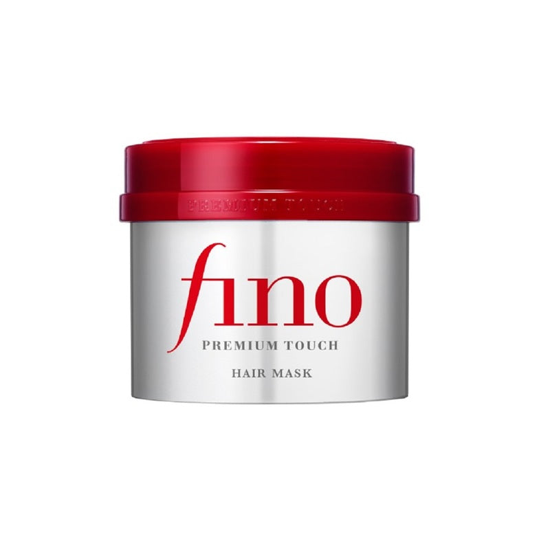 Fino Premium Touch Thick Serum Hair Mask 230mlx3 SHISEIDO资生堂 日版Fino渗透发膜 230g フィーノ 浸透美容液へアマスク
