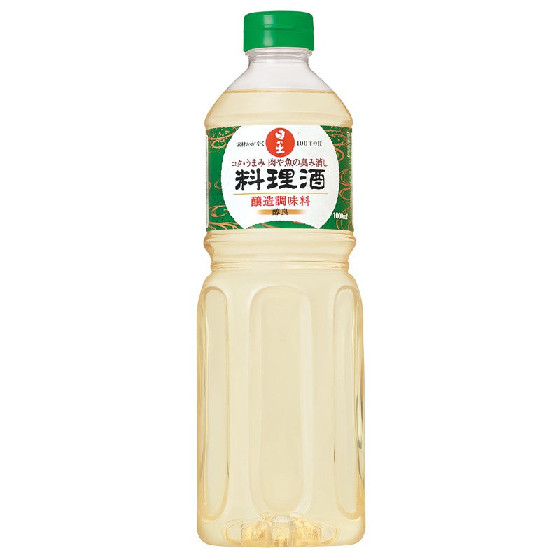 Hinode Ryorishu 1Lx12 日出 料理酒(加塩) 日の出 料理酒