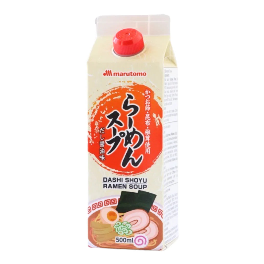 Marutomo eu ramen soup base 500mlx15x2 Marutomo 拉面汤 マルトモ eu ラーメンスープ