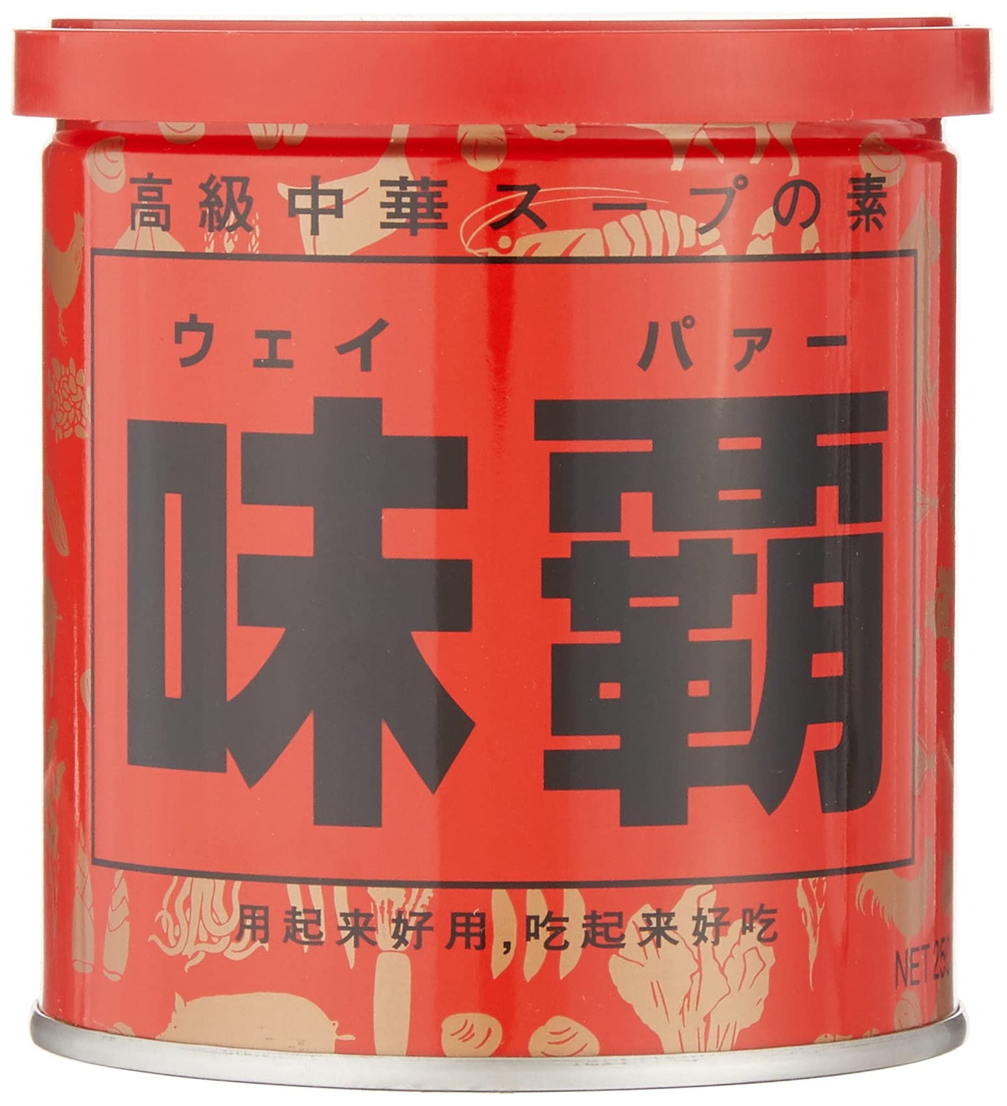 Weipa Can 308gx12 味霸调味料 味覇 250g缶