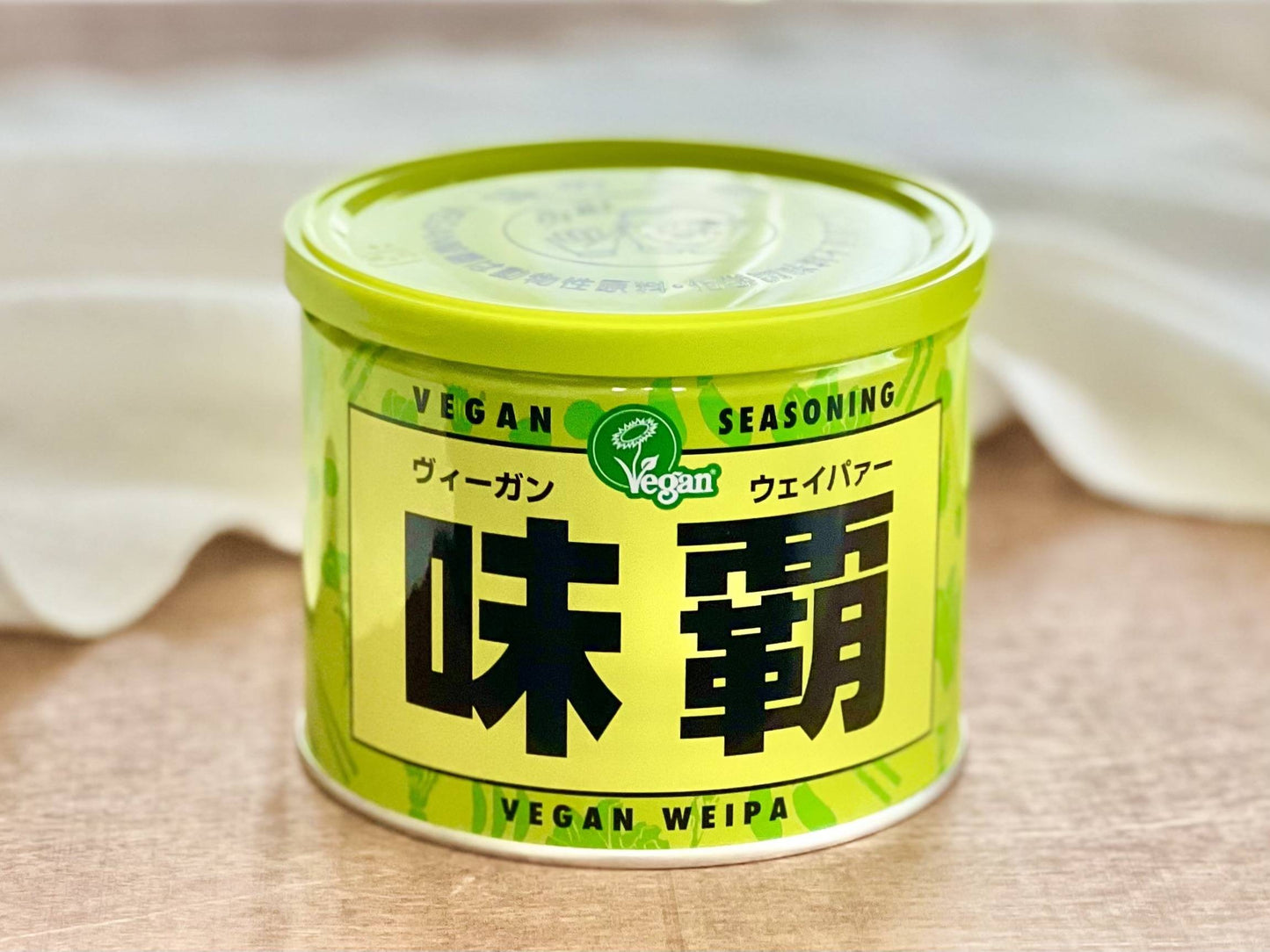 Weipa Vegan green 250gx12 日本全素味霸 高汤调味料 ヴィーガン ウェイパー