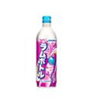 Sangaria ramune bottle grape 500mlx24 SANGARIA 汽水 葡萄味 SANGARIA グレープラムボトル