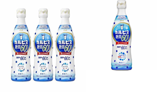 Asahi Calpis Concentrate Syrup Sugar off 60% Sanrio 470mlx12 Calpis 60%减糖 浓缩 Sanrio版本 カルピス 糖質60%オフ 470ml