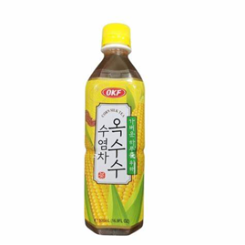 OKF Corn Silk Tea 500mlx20 OKF 玉米丝茶 옥수수 수염차 500ML