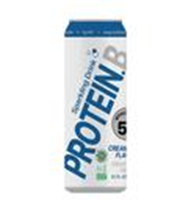 Protein.B Cream Soda 240mlx24 Protein.B 含蛋白质碳酸饮料 프로틴비 크림 소다 240ML