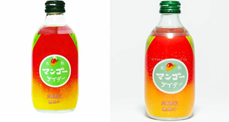 Tomomasu mango soda 300ml x 24 友树碳酸汽水饮料 芒果味 友桝飲料 完熟マンゴーサイダー