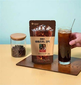 Mcnulty Ice Americano Black 190mlx10x3 Café Mcnulty 美式冰咖啡 맥널티 아이스 아메리카노 블랙 190ml