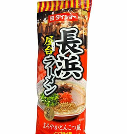 Daisho Nagahama Maroyaka 188gx24 Daisho 長浜屋台猪骨风味拉面 ダイショー 長浜屋台ラーメン まろやかとんこつ風