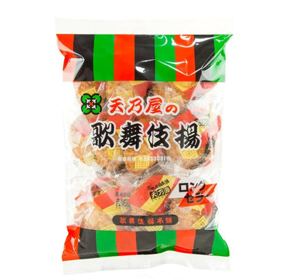 Amanoya Puti Kabukiage 60gx12 AMANOYA天乃屋  日本米饼 【輸出用】ぷち歌舞伎揚60g