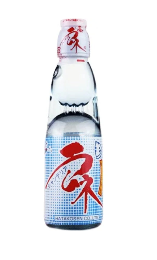 Hata ramune Original 200ml x 30 Hata 波子汽水  原味 ハタ ラムネ オリジナル