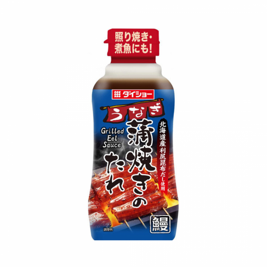 Daisho unagi sauce 240gx10x2 大昌蒲烧鳗鱼酱汁 ダイショー うなぎ蒲焼のたれ