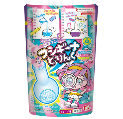 Heart Candy Magic Lab Color Changing Drink Kit 14gx8 Heart Candy Magic 神奇饮料 DIY食玩 ハート　フシギーナどりんく