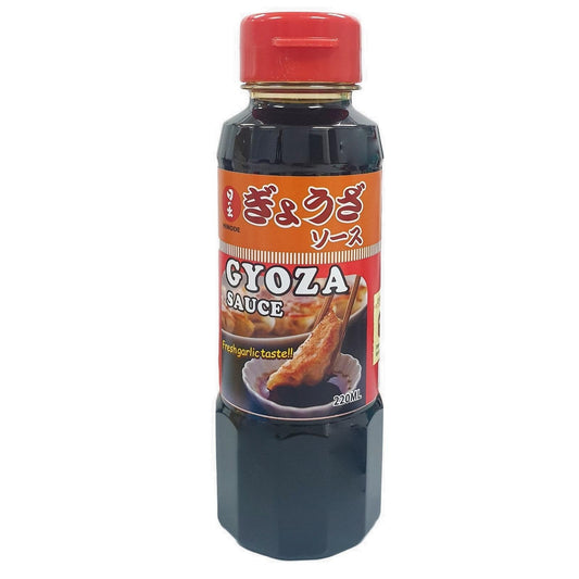 Hinode Gyoza Sauce 220mlx20 日出 饺子汁 日の出 ぎょうざソース