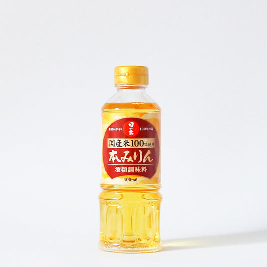 Hinode Hon Mirin 400ml x 20 日出 味淋 甜味料理酒 日の出 本みりん