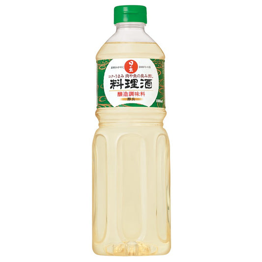 Hinode Ryorishu 1Lx12 日出 料理酒（加塩） 日の出 料理酒