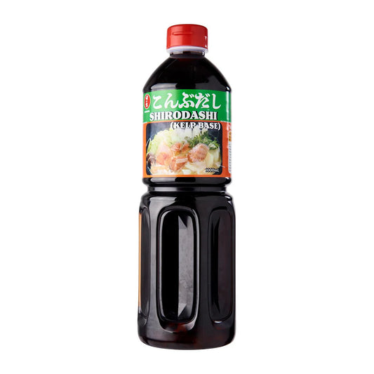 Hinode Shirodashi Kelp (Vegetarian suitable) 1Lx12 日の出 昆布だし（ベジタリアン） 日の出 昆布だし（ベジタリアン）