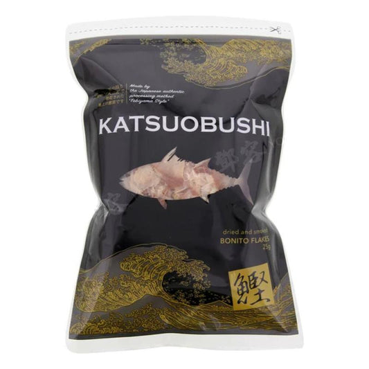 KH Katsuobushi (Bonito Flakes) 25g x40 KH  柴鱼片 交洋 鰹節