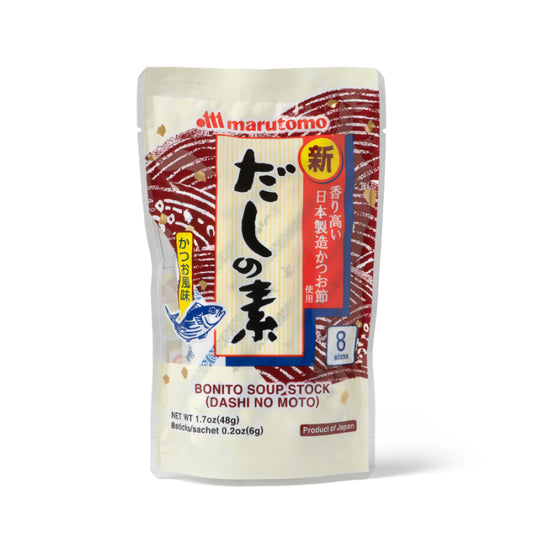 Marutomo EU katsuo dashi no moto 48g x15 katsuo 木鱼精鲣鱼粉 マルトモ EU だしの素
