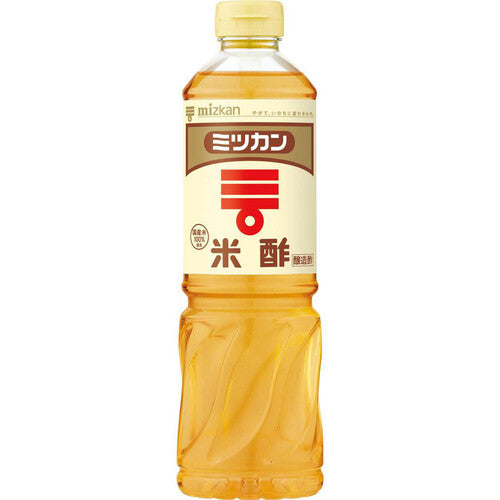 Mizkan Rice Vinegar 800mlx12 Mizkan 米醋 ミツカン　米酢