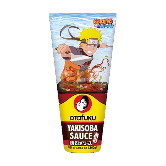 Otafuku Yakisoba Sauce Naruto 300gx12 Otafuku  多福日式炒面酱汁