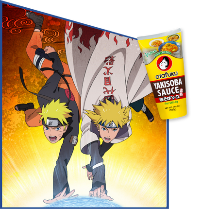 Otafuku Yakisoba Sauce Naruto 300gx12 Otafuku  多福日式炒面酱汁
