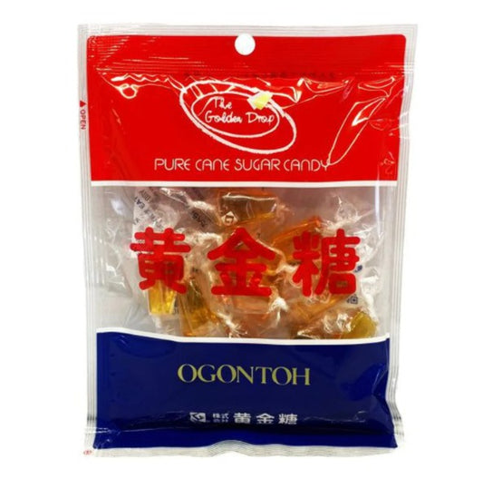 Ougonto Golden Sugar Candy 65gx15 黄金糖 65g黄金糖