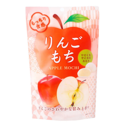 Seiki Apple Mochi Stand Pack 130gx12 世起 苹果大福 Mochi りんごもち　スタンドパック