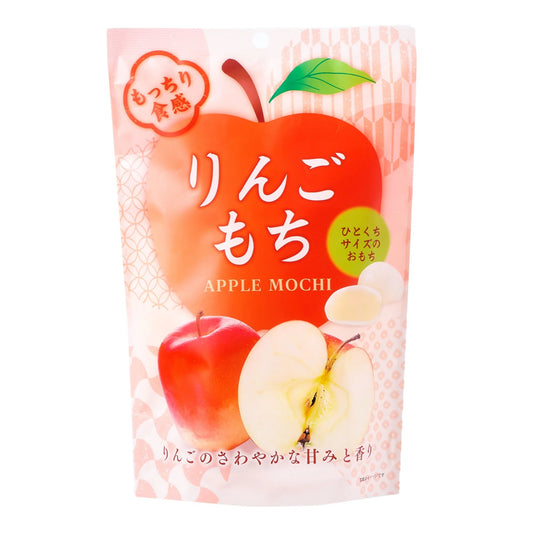 Seiki Apple Mochi Stand Pack 130gx12 世起 苹果大福 Mochi りんごもち　スタンドパック