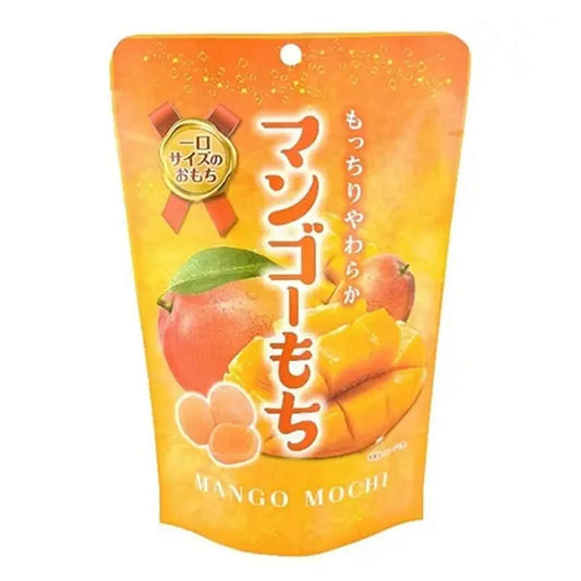 Seiki Mango Mochi 130gx12 Seiki 芒果 麻薯糯米糍 マンゴーもち　130g x 12