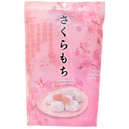 Seiki Sakura Mochi 130gx12 世起 樱花大福 麻糬Mochi さくらもち