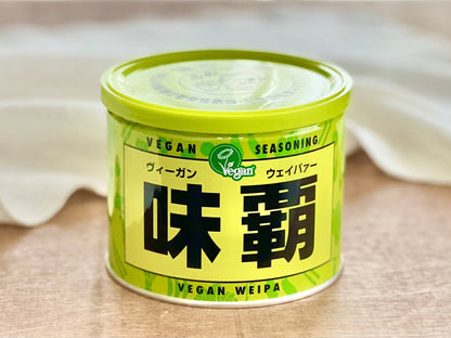Weipa Vegan green 250gx12 日本全素味霸 高汤调味料 ヴィーガン ウェイパー