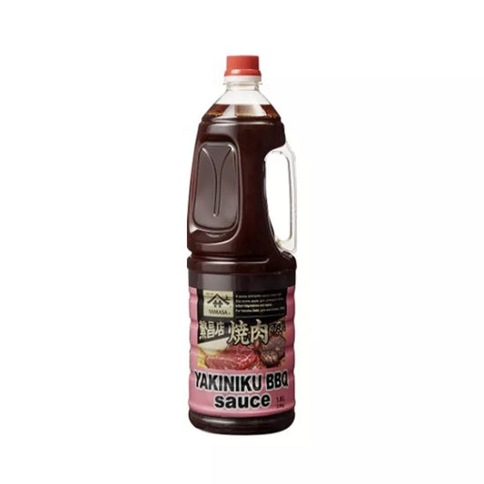Yamasa Yakiniku Sauce 1.8Lx6 Yamasa 烧肉汁 ヤマサ　焼肉ソース1,8L