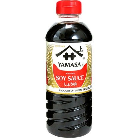 Yamasa fancy soy sauce 500mlx6 Yamasa fancy 酱油 ヤマサ ファンシー醤油 500ml
