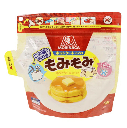 Morinaga rubbing pancake mix 150gx16 森永松饼粉 预拌粉 森永　もみもみホットケーキミックス