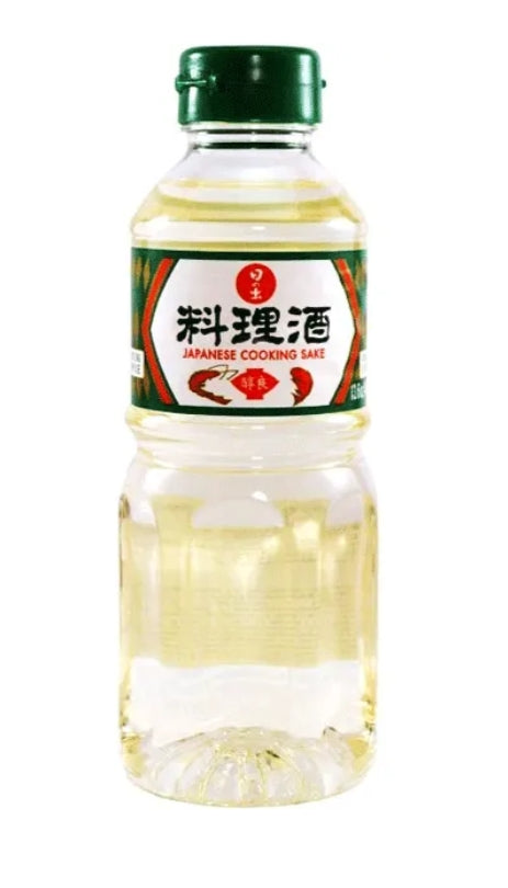 Hinode Ryorishu 400ml x 20 日出 料理酒（加塩） 日の出 料理酒