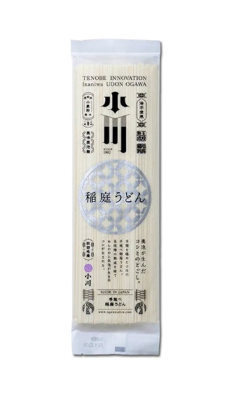 Ogawa Inaniwa Udon 200gx20 小川手打稻庭乌冬面 稲庭うどん