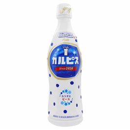 Asahi Calpis Concentrate Syrup Sanrio 470mlx15 Calpis 浓缩 Sanrio版本 カルピス　カルピス　４７０ｍｌ