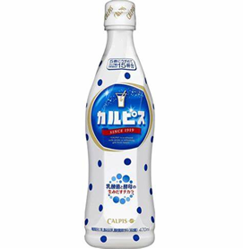 Asahi Calpis Concentrate Syrup Sanrio 470mlx15 Calpis 浓缩 Sanrio版本 カルピス　カルピス　４７０ｍｌ