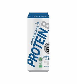 Protein.B Cream Soda 240mlx24 Protein.B  含蛋白质碳酸饮料 프로틴비 크림 소다 240ML