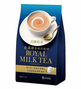 Nittoh Tea Royal Milk Tea Original Instant 8pcs 112gx6x4 日东红茶Nittoh  皇家奶茶 日東紅茶　ロイヤルミルクティー  ８Ｐ