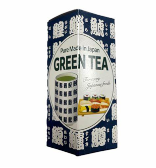 Otsuka Yunomi Green Tea Bag 10pcs 30gx30 日本OTSUKA SEICHA大塚製茶 绿茶 袋泡茶 湯呑み柄ティーバッグ 30g (3gx10)
