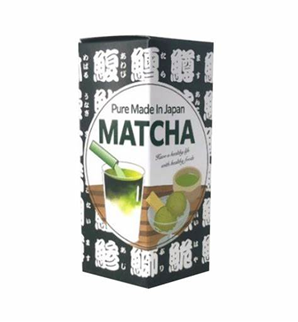 Otsuka Yunomi Matcha Stick 10pcs 20gx30 Otsuka 抹茶 湯呑み柄抹茶スティック 20g (2gx10)