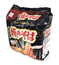 Higashimaru AF Yakisoba Noodle 5P 410gx18 东丸 烧炒面